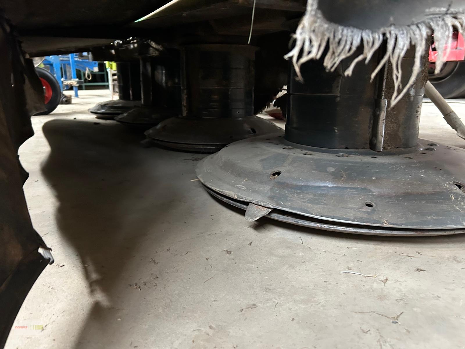 Mähwerk des Typs Deutz KM 4.30 FS, Gebrauchtmaschine in Osterburken (Bild 10)