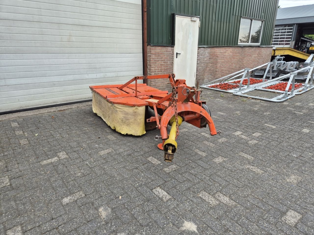Mähwerk of the type Deutz KM22, Gebrauchtmaschine in Lunteren (Picture 2)