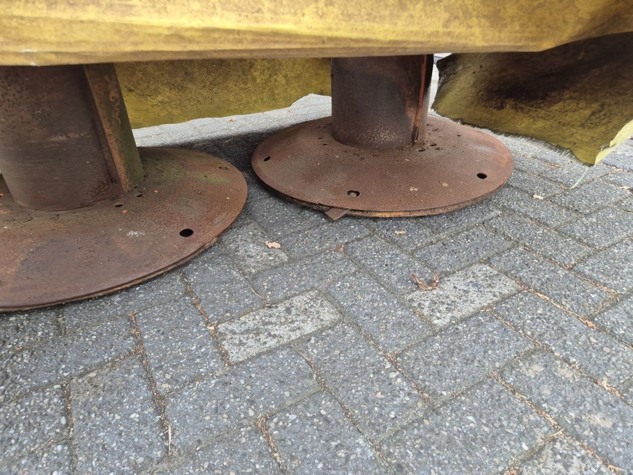 Mähwerk of the type Deutz KM22, Gebrauchtmaschine in Lunteren (Picture 3)