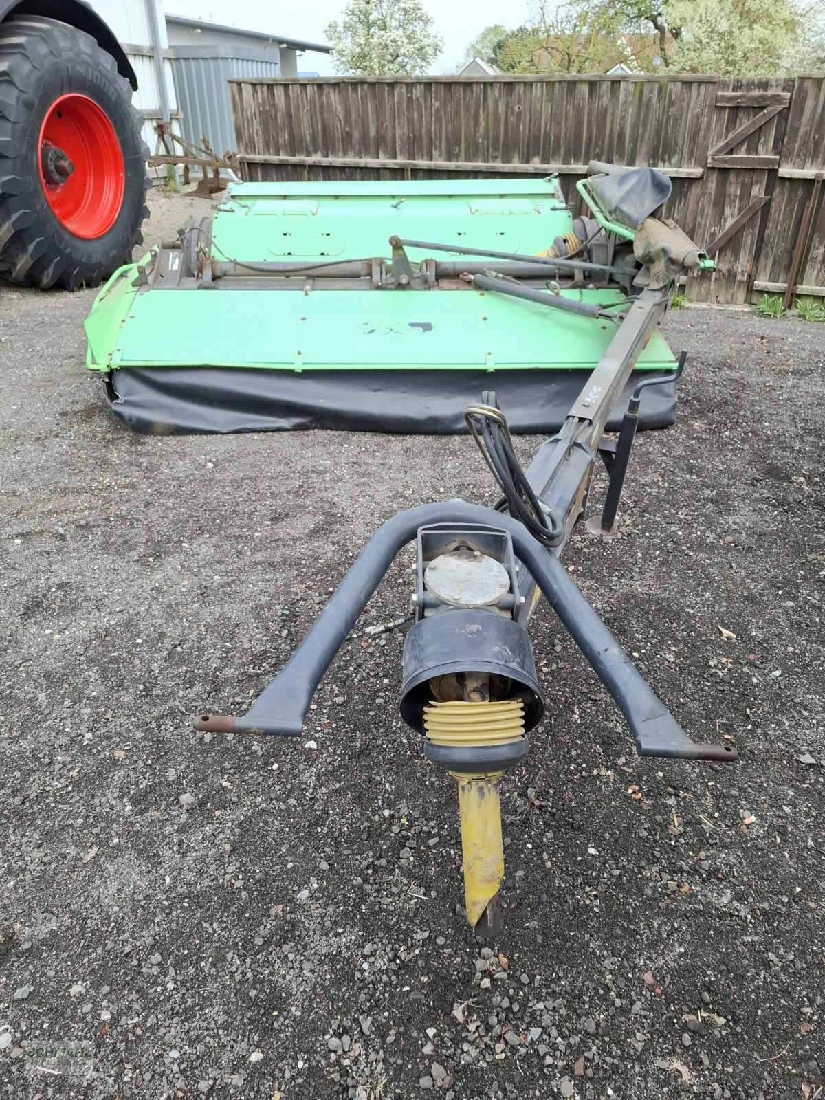 Mähwerk of the type Deutz TC 5.30, Gebrauchtmaschine in Oldenburg in Holstein (Picture 1)