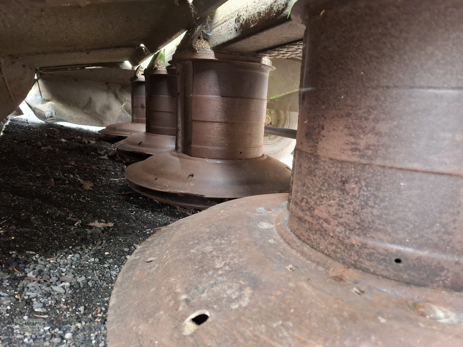 Mähwerk of the type Deutz TC 5.30, Gebrauchtmaschine in Oldenburg in Holstein (Picture 2)