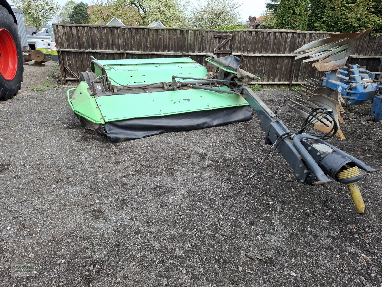 Mähwerk of the type Deutz TC 5.30, Gebrauchtmaschine in Oldenburg in Holstein (Picture 3)