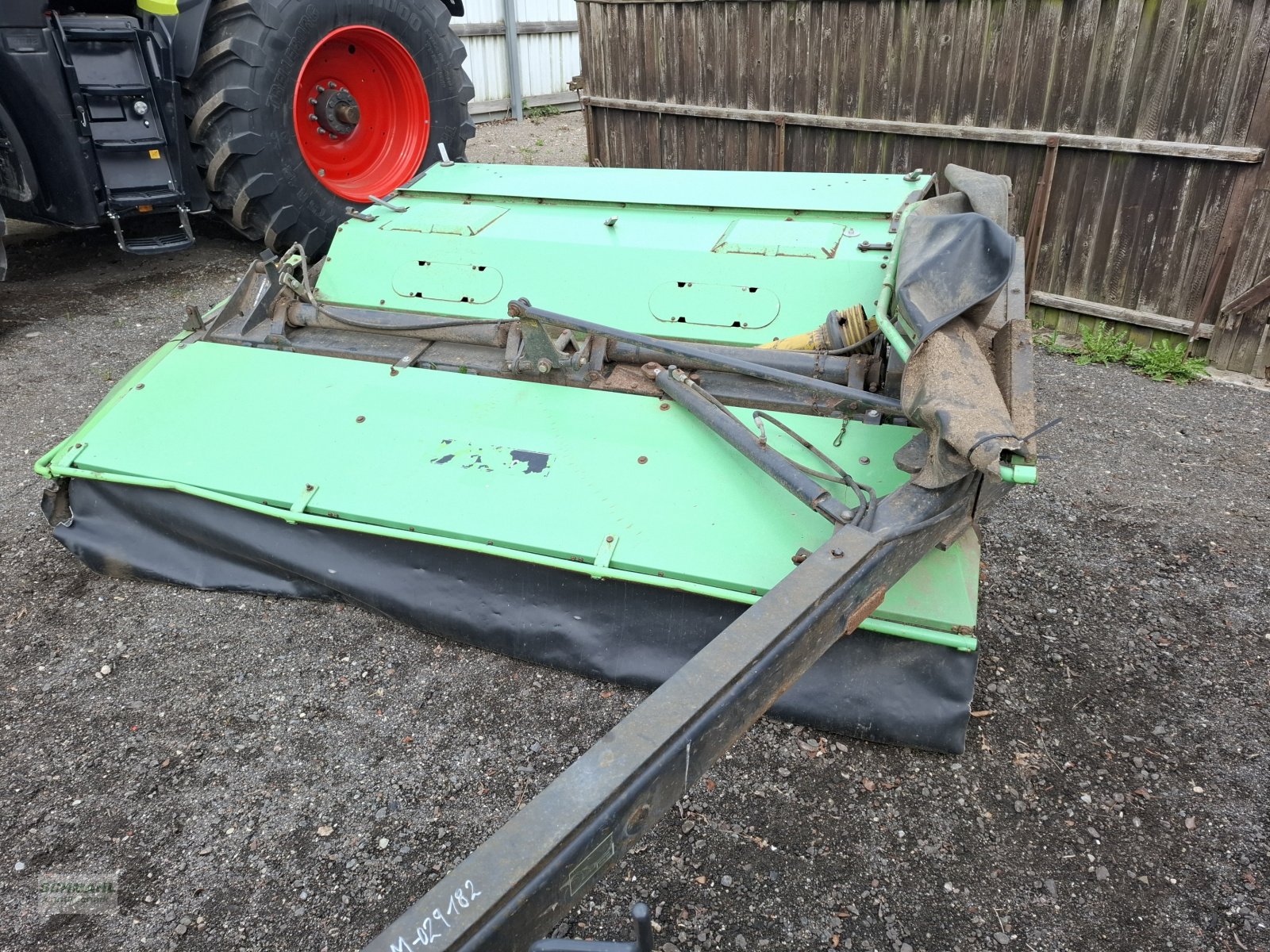 Mähwerk of the type Deutz TC 5.30, Gebrauchtmaschine in Oldenburg in Holstein (Picture 4)