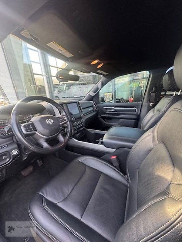 Mähwerk typu Dodge RAM 1500 BIG HORN Crew Cab Cargo Box 4x4 Pickup Body Kit, Gebrauchtmaschine v Gevelsberg (Obrázok 7)