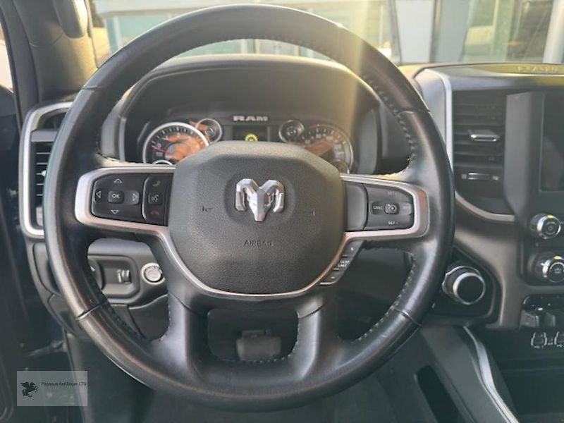 Mähwerk typu Dodge RAM 1500 BIG HORN Crew Cab Cargo Box 4x4 Pickup Body Kit, Gebrauchtmaschine v Gevelsberg (Obrázok 10)