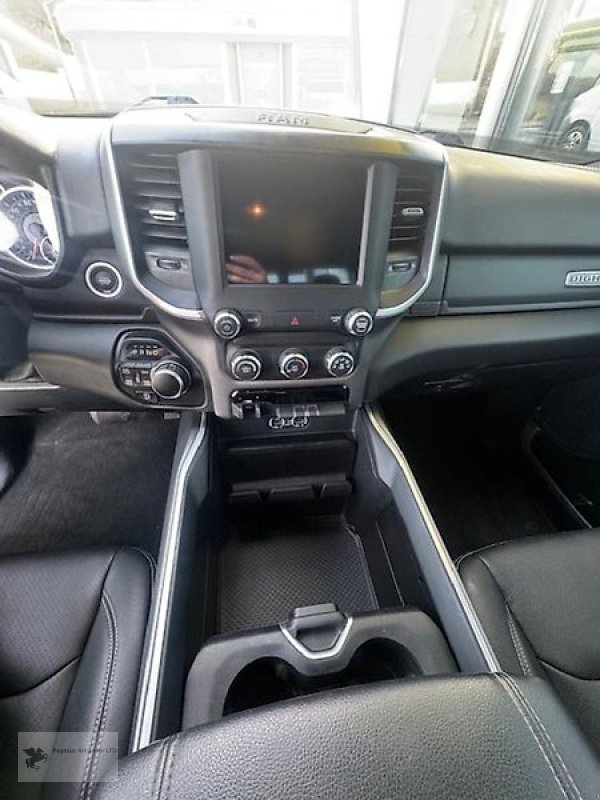 Mähwerk typu Dodge RAM 1500 BIG HORN Crew Cab Cargo Box 4x4 Pickup Body Kit, Gebrauchtmaschine w Gevelsberg (Zdjęcie 9)