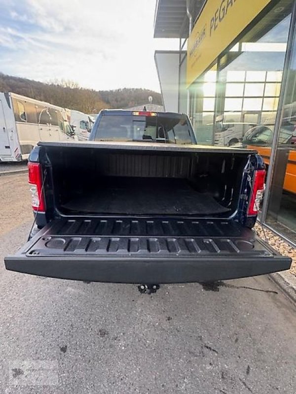 Mähwerk des Typs Dodge RAM 1500 BIG HORN Crew Cab Cargo Box 4x4 Pickup Body Kit, Gebrauchtmaschine in Gevelsberg (Bild 5)