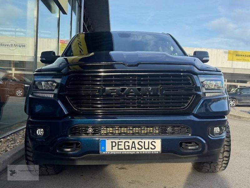 Mähwerk des Typs Dodge RAM 1500 BIG HORN Crew Cab Cargo Box 4x4 Pickup Body Kit, Gebrauchtmaschine in Gevelsberg (Bild 2)