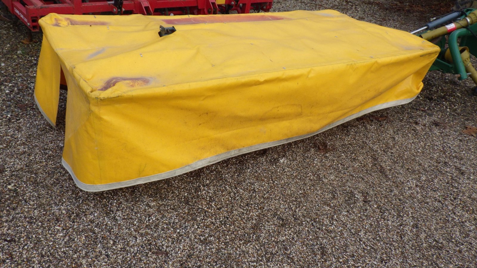 Mähwerk del tipo Dorn Tec NGM 2550, Gebrauchtmaschine en Ringsted (Imagen 2)