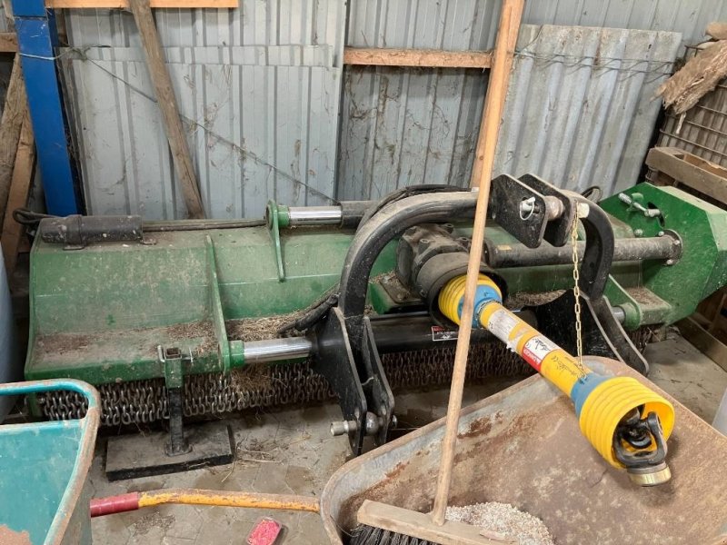 Mähwerk del tipo Dorn Tec Premium slagleklipper 240 cm - GKHS hydraulisk sid, Gebrauchtmaschine In Hinnerup (Immagine 1)