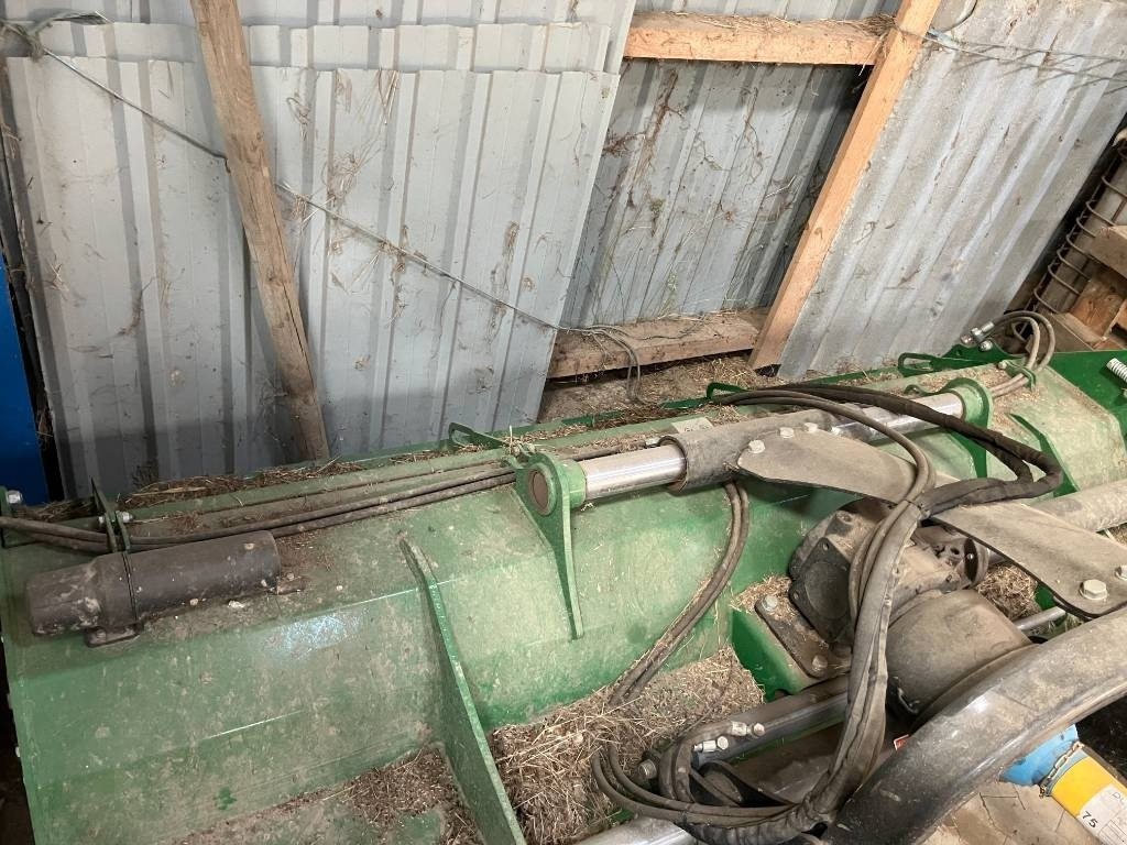 Mähwerk Türe ait Dorn Tec Premium slagleklipper 240 cm - GKHS hydraulisk sid, Gebrauchtmaschine içinde Hinnerup (resim 3)