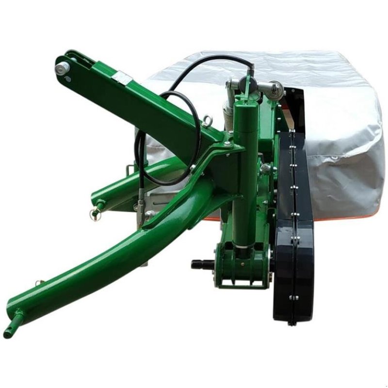 Mähwerk des Typs Dorn Tec SKIVEHØSTER DM1600 - 160 CM, Gebrauchtmaschine in Rødekro (Bild 4)