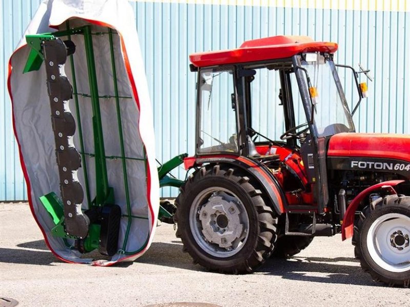 Mähwerk of the type Dorn Tec SKIVEHØSTER DM1600 - 160 CM, Gebrauchtmaschine in Rødekro (Picture 1)