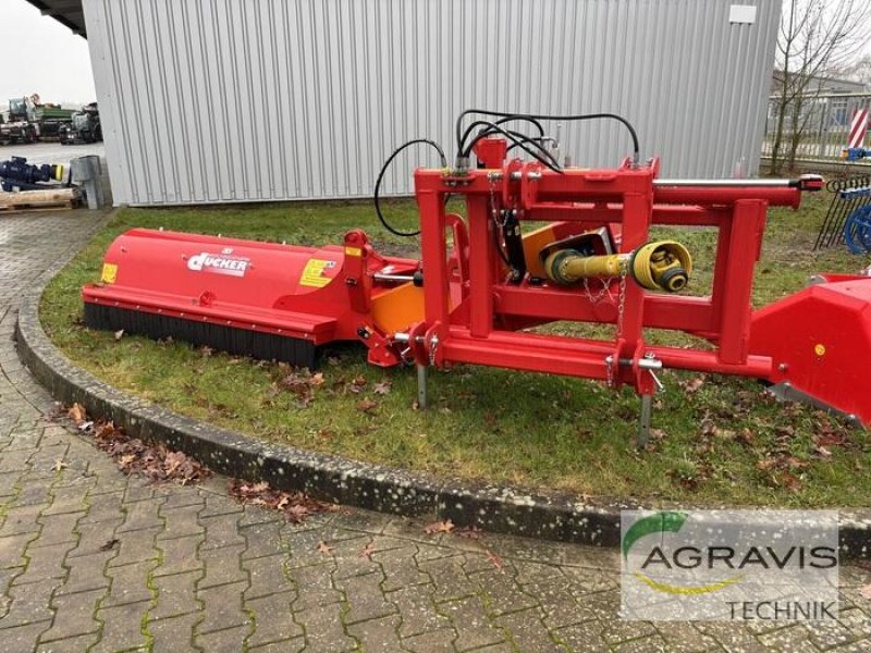 Mähwerk typu Dücker USM-18, Vorführmaschine v Walsrode (Obrázek 1)