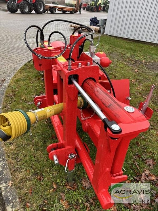Mähwerk typu Dücker USM-18, Vorführmaschine v Walsrode (Obrázek 2)