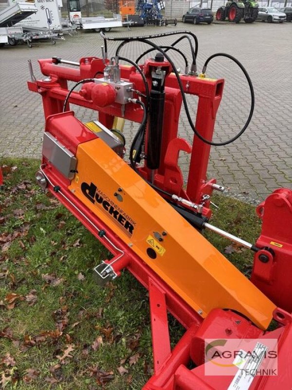 Mähwerk typu Dücker USM-18, Vorführmaschine v Walsrode (Obrázek 7)