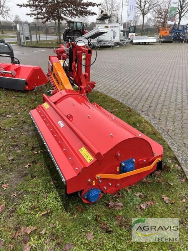 Mähwerk typu Dücker USM-18, Vorführmaschine v Walsrode (Obrázek 6)