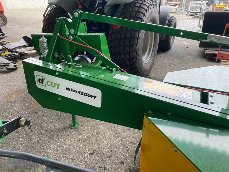 Mähwerk del tipo Düvelsdorf D-Cut 1,85 m Mähwerk, Aktionspreis Jan u. Feb. 2026, sofort lieferbar, Neumaschine en Buchdorf (Imagen 1)