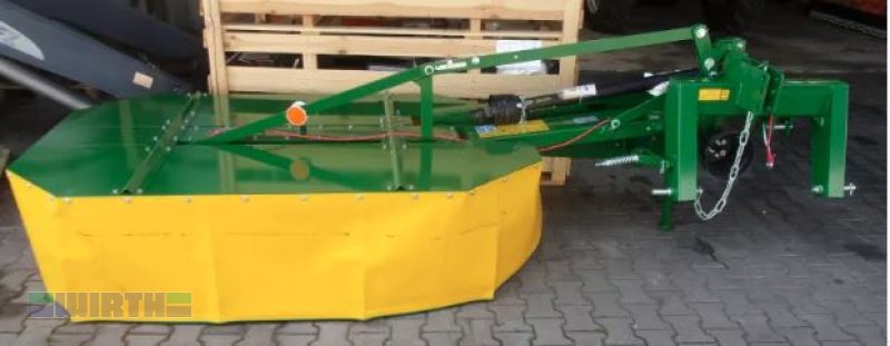 Mähwerk типа Düvelsdorf D-Cut 1,85 m Mähwerk, Aktionspreis Jan u. Feb. 2026, sofort lieferbar, Neumaschine в Buchdorf (Фотография 3)