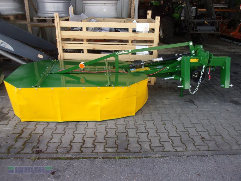 Mähwerk del tipo Düvelsdorf Trommelmähwerk D-Cut 1,65 m, Aktionspreis Feb. / März 2026, sofort lieferbar, Neumaschine In Buchdorf