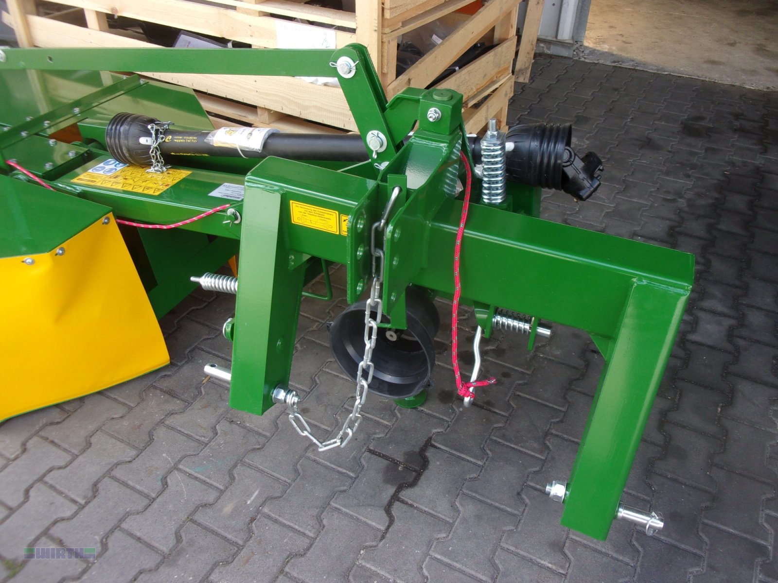 Mähwerk del tipo Düvelsdorf Trommelmähwerk D-Cut 1,65 m, Aktionspreis Feb. / März 2026, sofort lieferbar, Neumaschine In Buchdorf (Immagine 2)