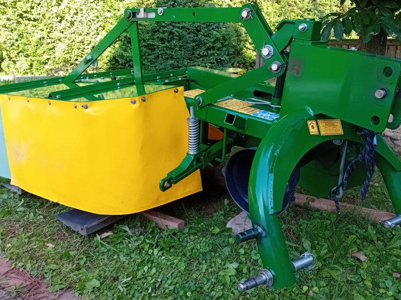 Mähwerk of the type Düvelsdorf Trommelmähwerk mini 1.35, Gebrauchtmaschine in St. Georgen an der Stiefing (Picture 1)