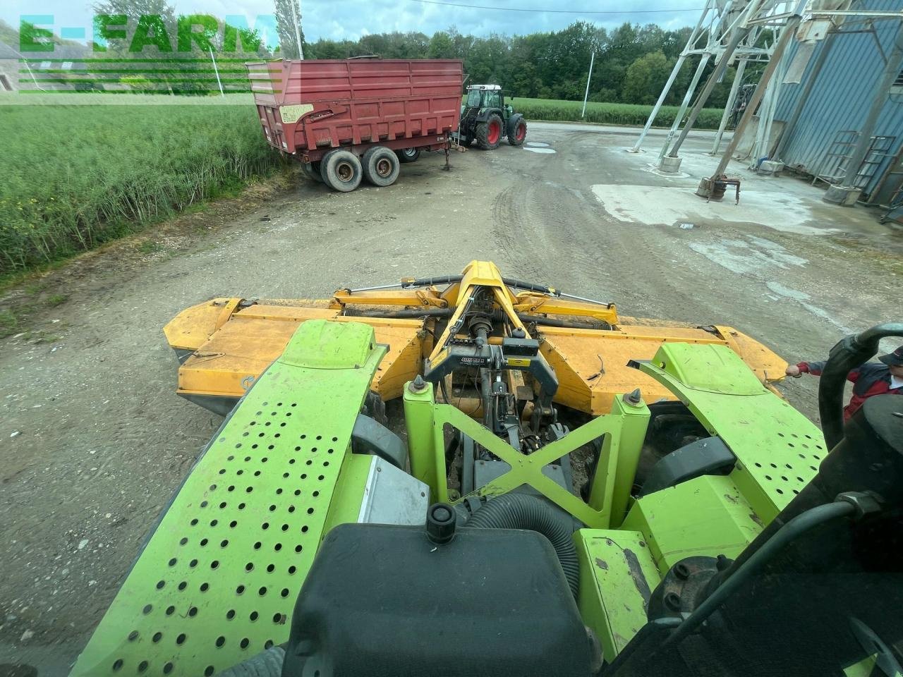 Mähwerk of the type Elho duett 7300, Gebrauchtmaschine in PONTIVY (56 - MORBIHAN) (Picture 6)