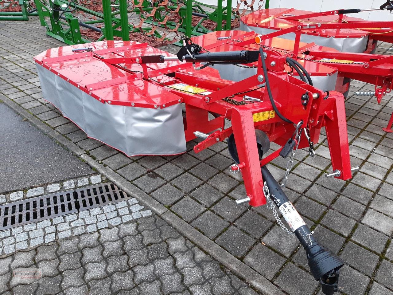 Mähwerk des Typs EMAT ECO Cut 1,65 hydr. mech., Neumaschine in Tuntenhausen (Bild 2)