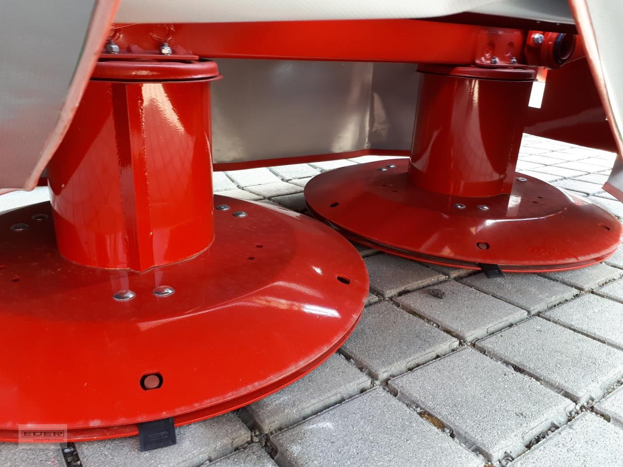 Mähwerk des Typs EMAT ECO Cut 1,65 hydr. mech., Neumaschine in Tuntenhausen (Bild 6)