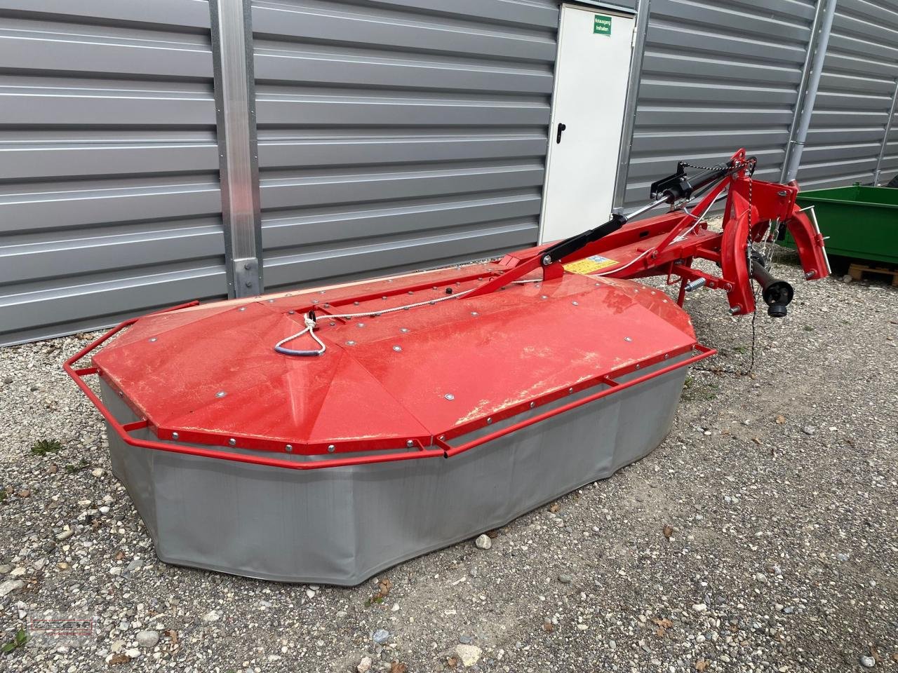 Mähwerk des Typs EMAT ECO Cut 2,10, Neumaschine in Tuntenhausen (Bild 1)