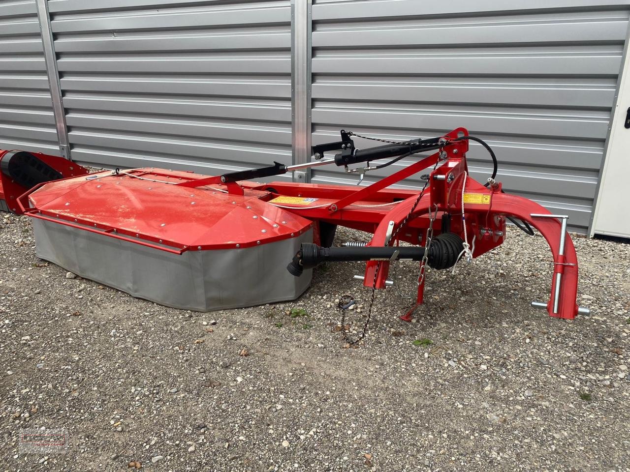 Mähwerk des Typs EMAT ECO Cut 2,10, Neumaschine in Tuntenhausen (Bild 2)