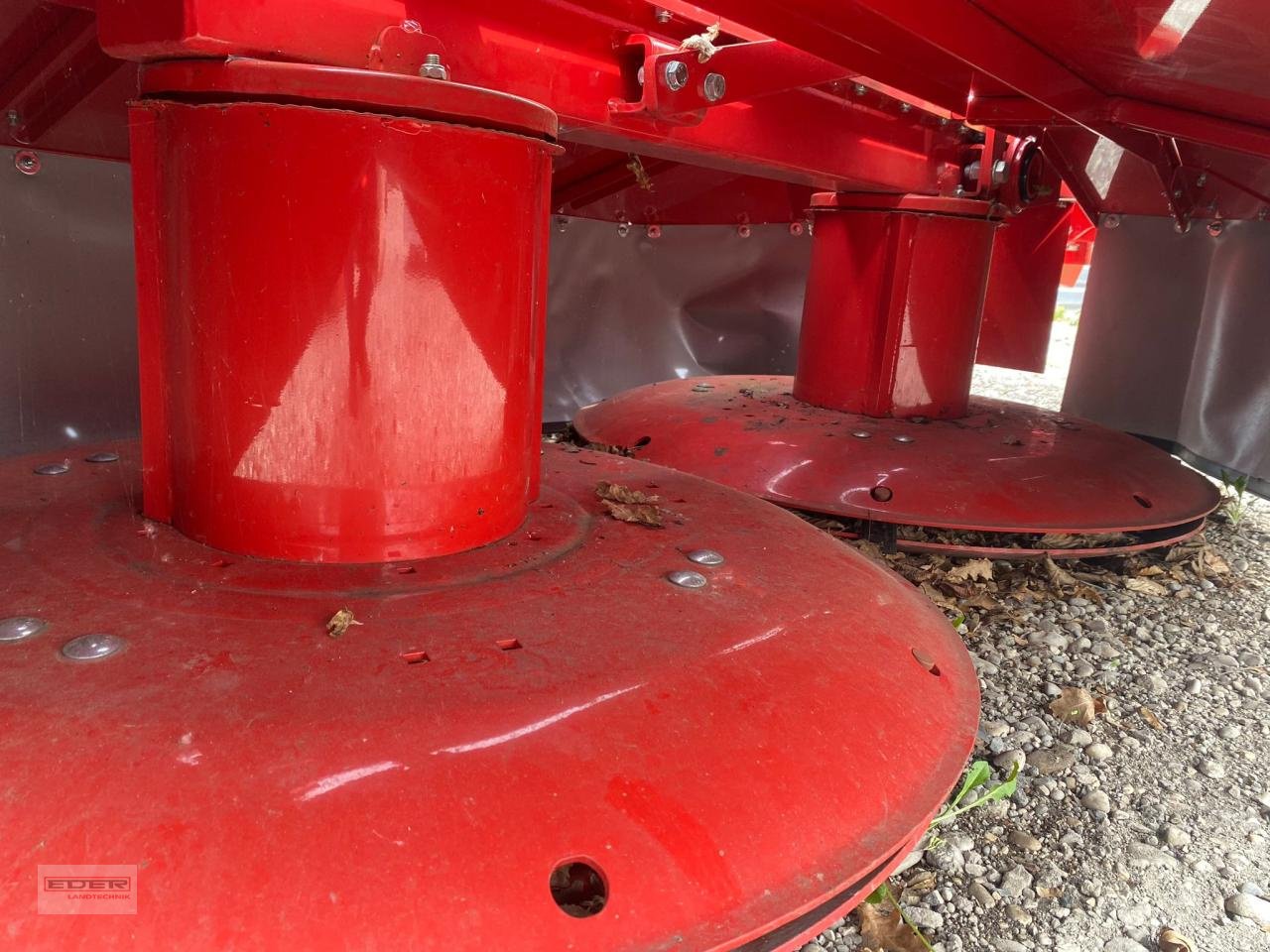 Mähwerk des Typs EMAT ECO Cut 2,10, Neumaschine in Tuntenhausen (Bild 5)