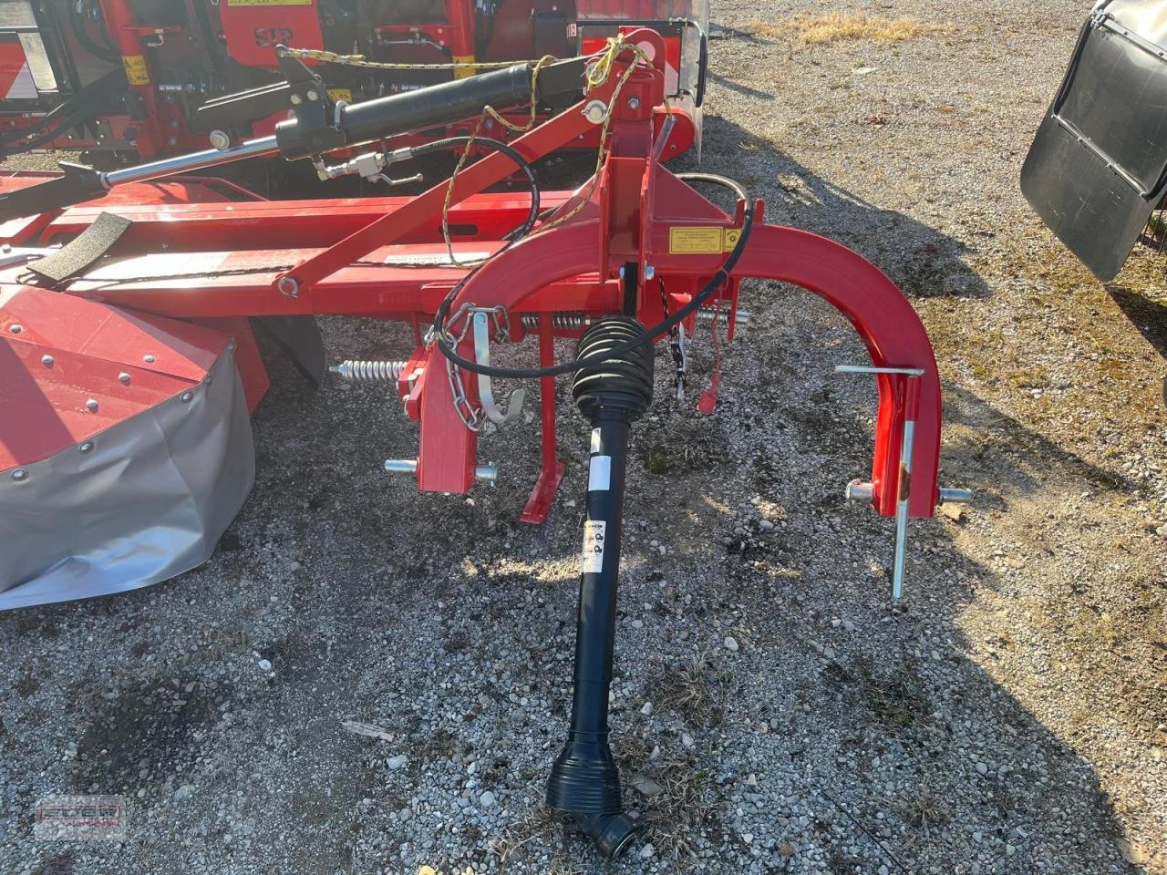 Mähwerk des Typs EMAT Eco-Cut 2,10, Neumaschine in Tuntenhausen (Bild 2)