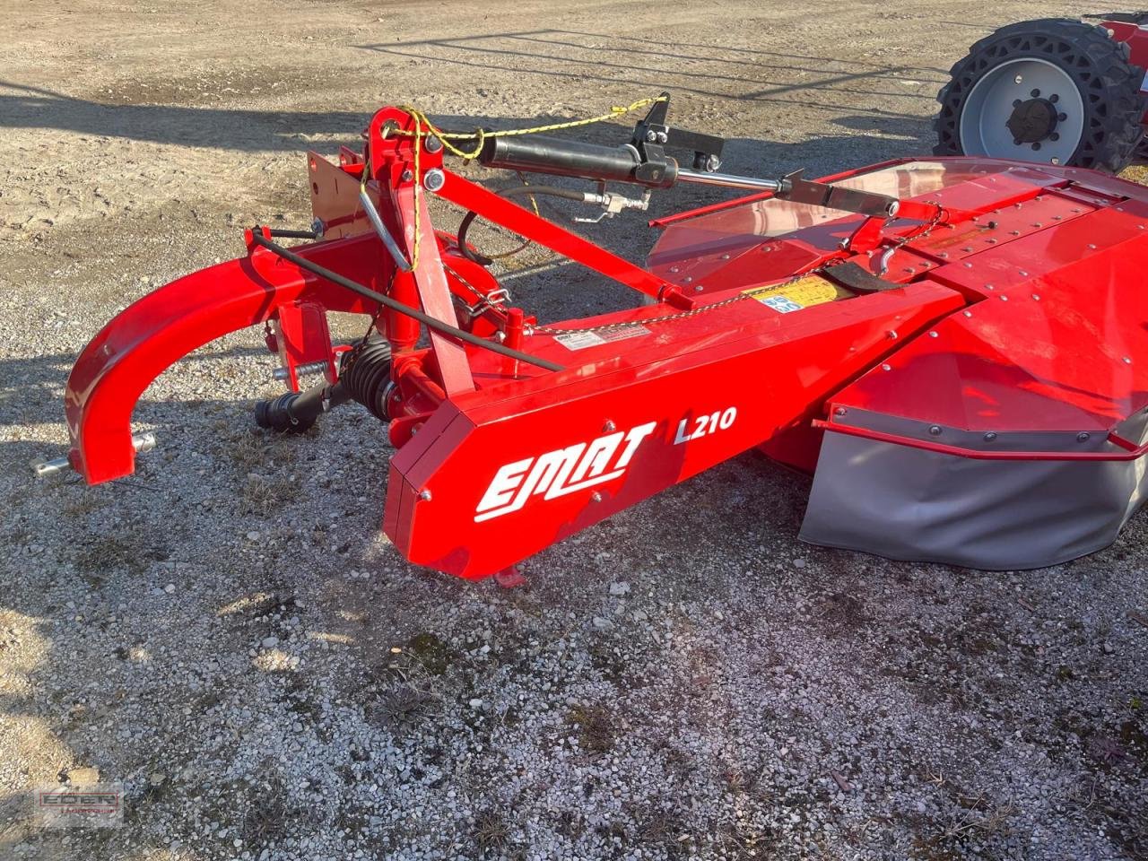 Mähwerk des Typs EMAT Eco-Cut 2,10, Neumaschine in Tuntenhausen (Bild 3)