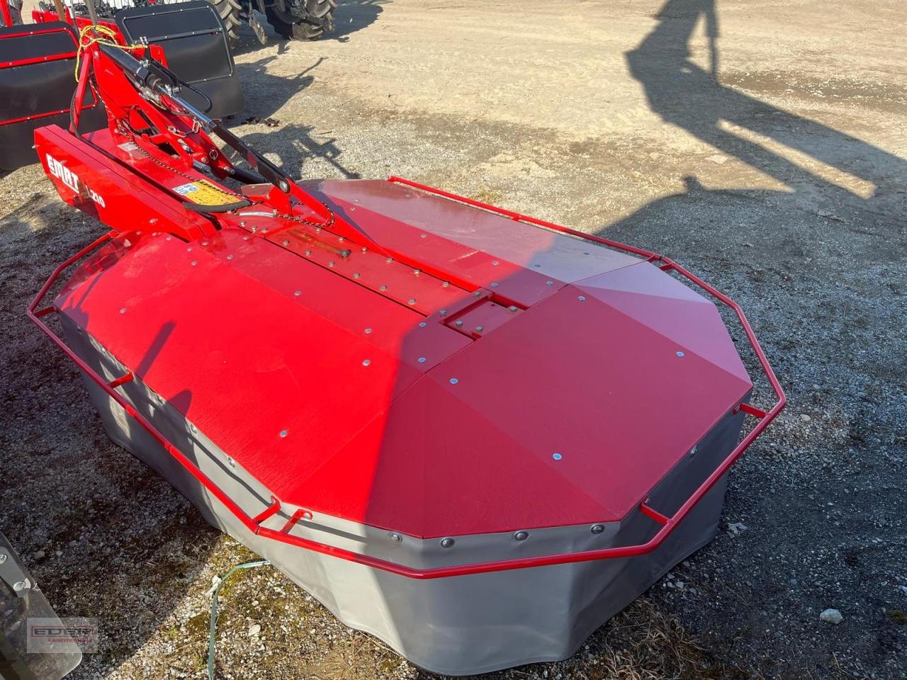 Mähwerk des Typs EMAT Eco-Cut 2,10, Neumaschine in Tuntenhausen (Bild 4)