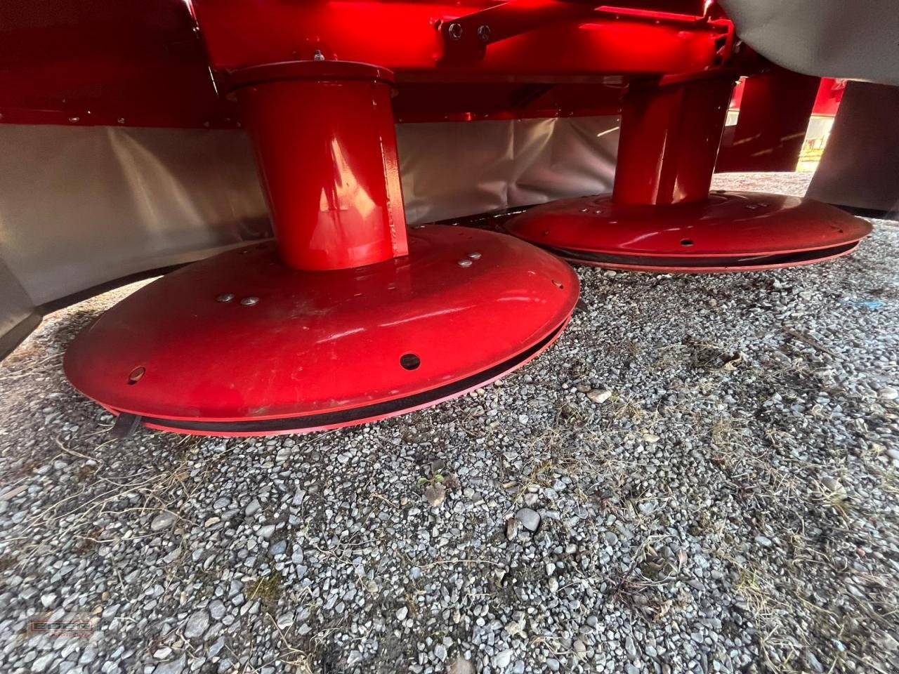 Mähwerk des Typs EMAT Eco-Cut 2,10, Neumaschine in Tuntenhausen (Bild 5)