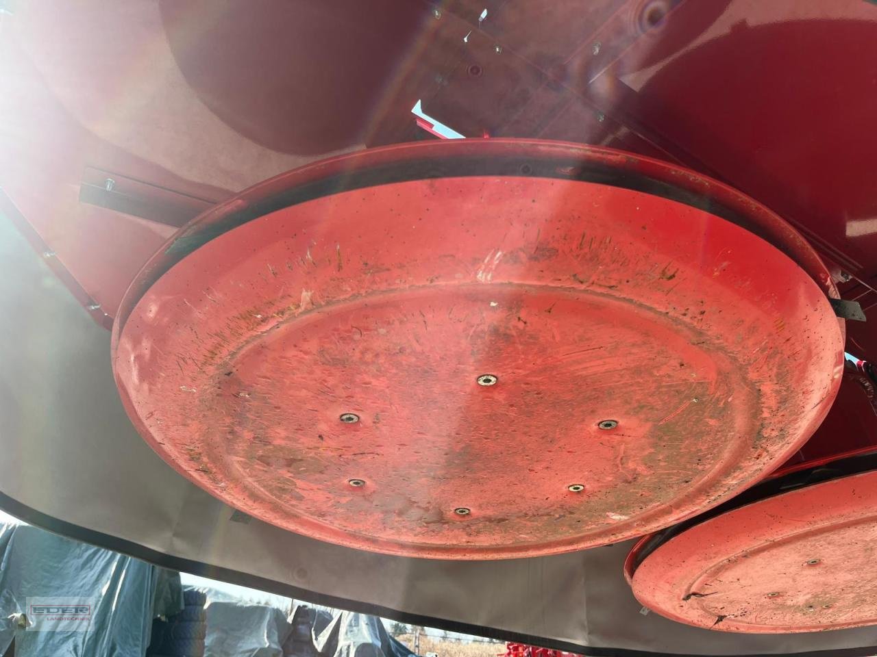 Mähwerk des Typs EMAT Eco-Cut 2,10, Neumaschine in Tuntenhausen (Bild 6)