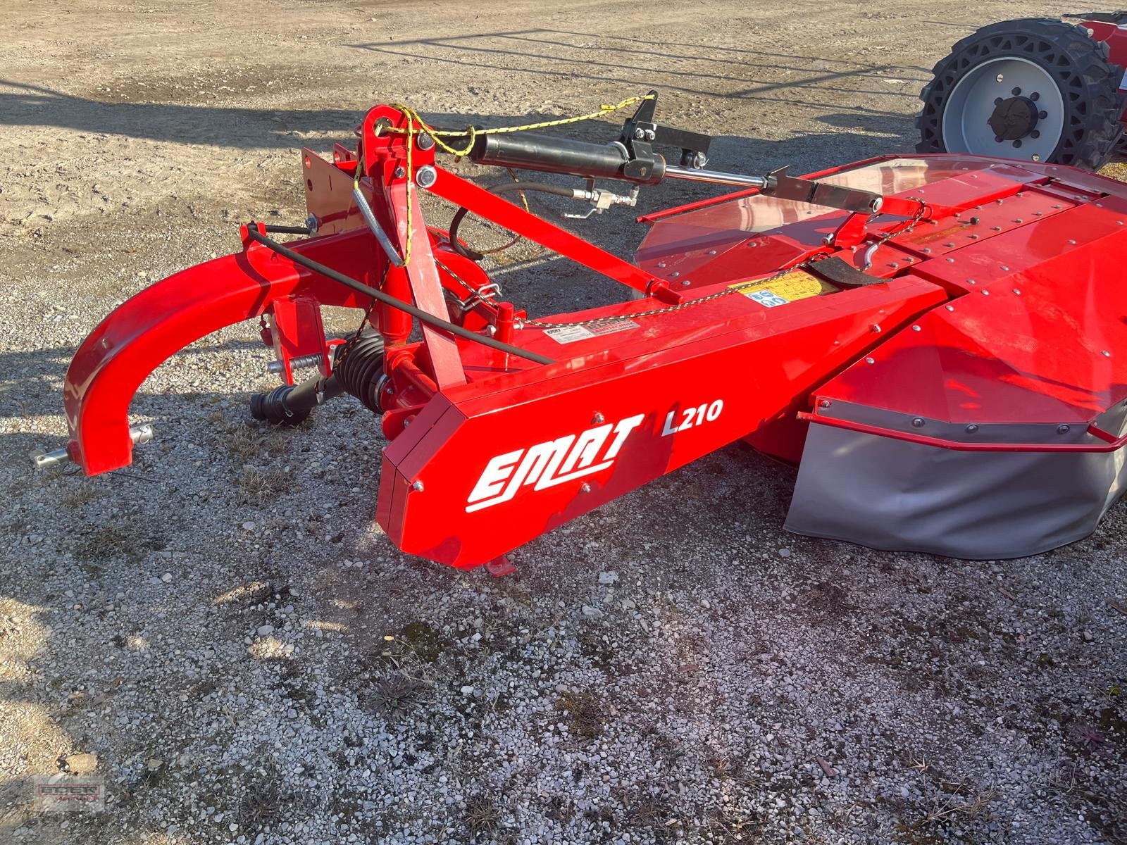 Mähwerk tipa EMAT Eco Cut 2,10, Neumaschine u Tuntenhausen (Slika 3)