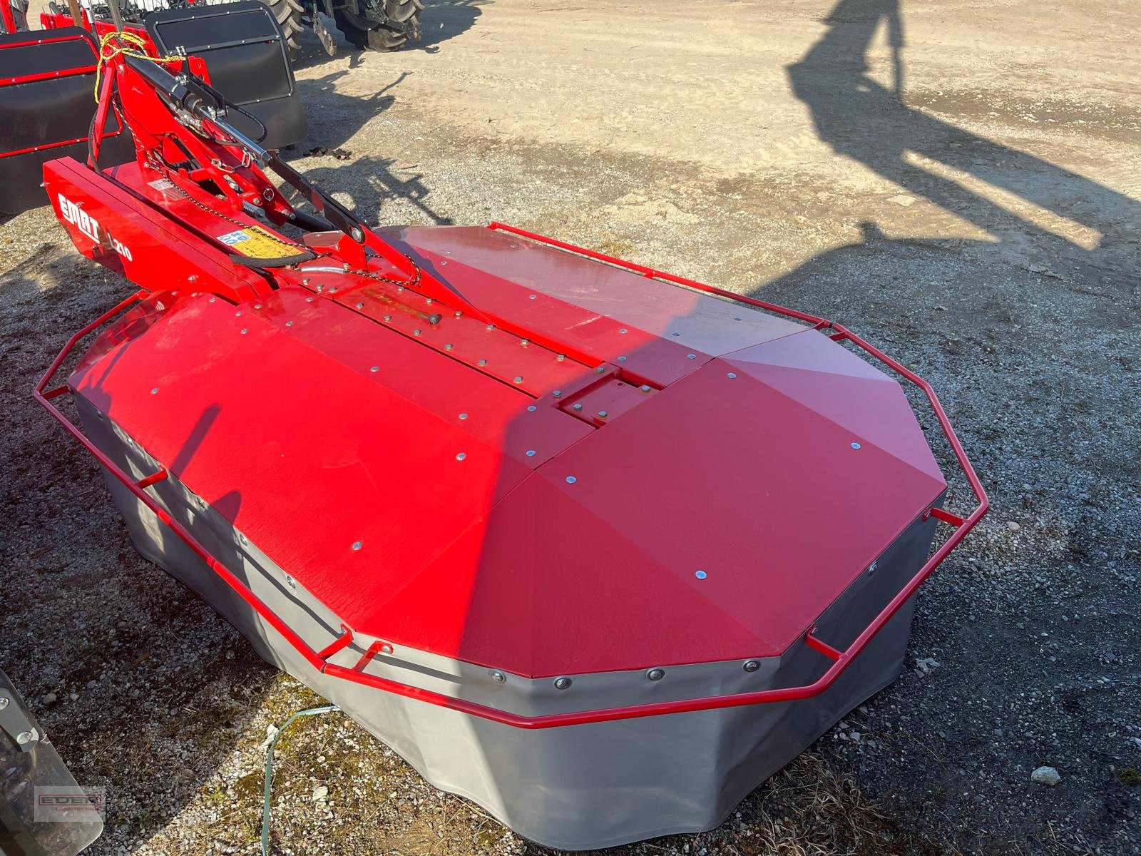 Mähwerk tipa EMAT Eco Cut 2,10, Neumaschine u Tuntenhausen (Slika 4)