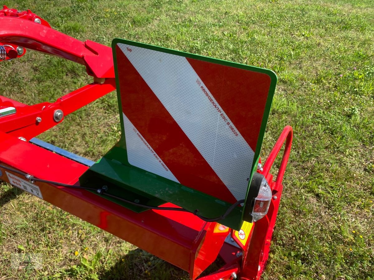 Mähwerk of the type Enorossi BFF 270, Neumaschine in Fohnsdorf (Picture 8)