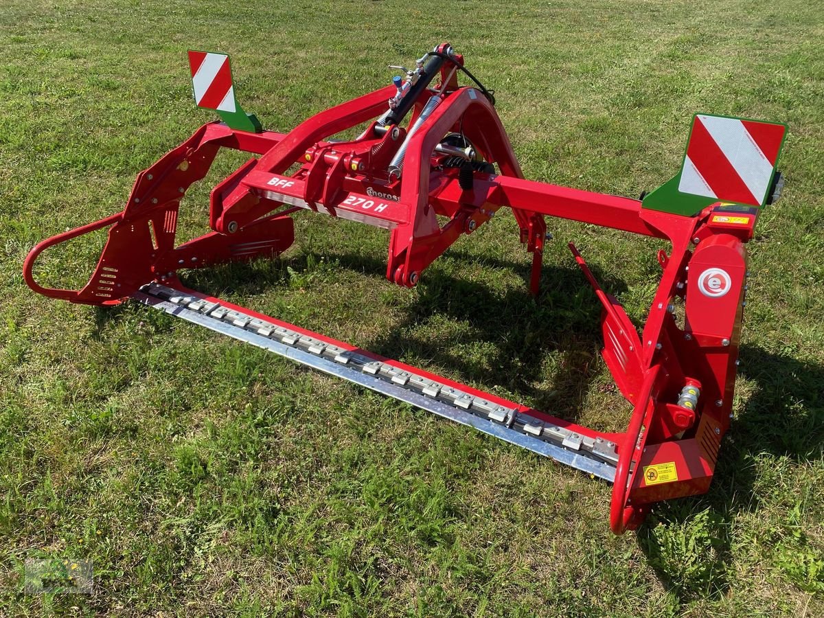 Mähwerk of the type Enorossi BFF 270, Neumaschine in Fohnsdorf (Picture 2)