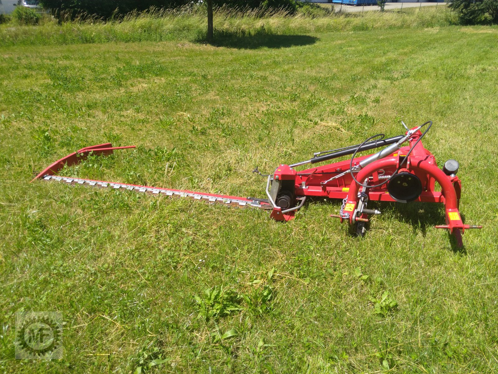 Mähwerk типа Enorossi BFS 270 H, Gebrauchtmaschine в Huglfing (Фотография 1)