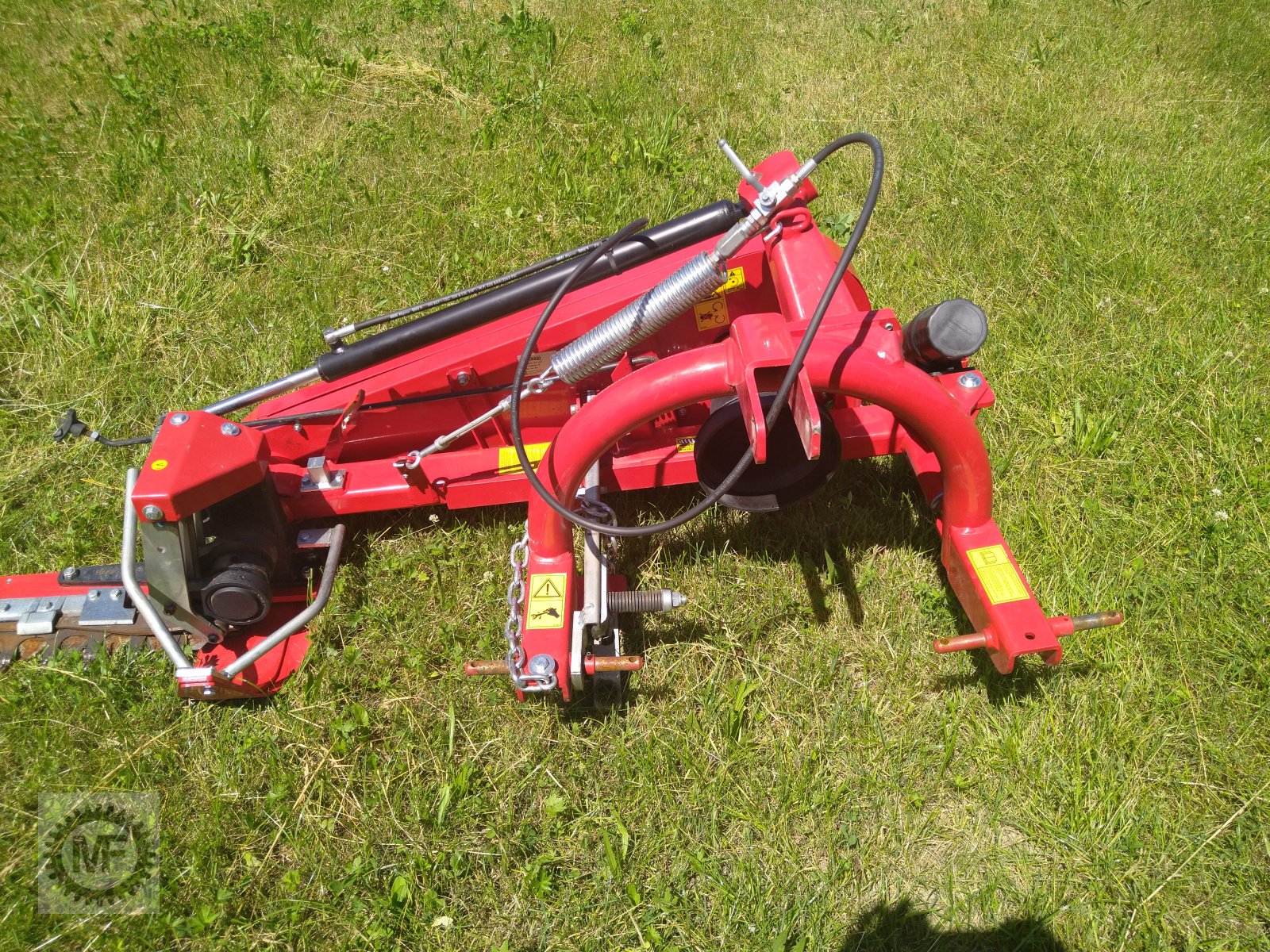 Mähwerk типа Enorossi BFS 270 H, Gebrauchtmaschine в Huglfing (Фотография 2)