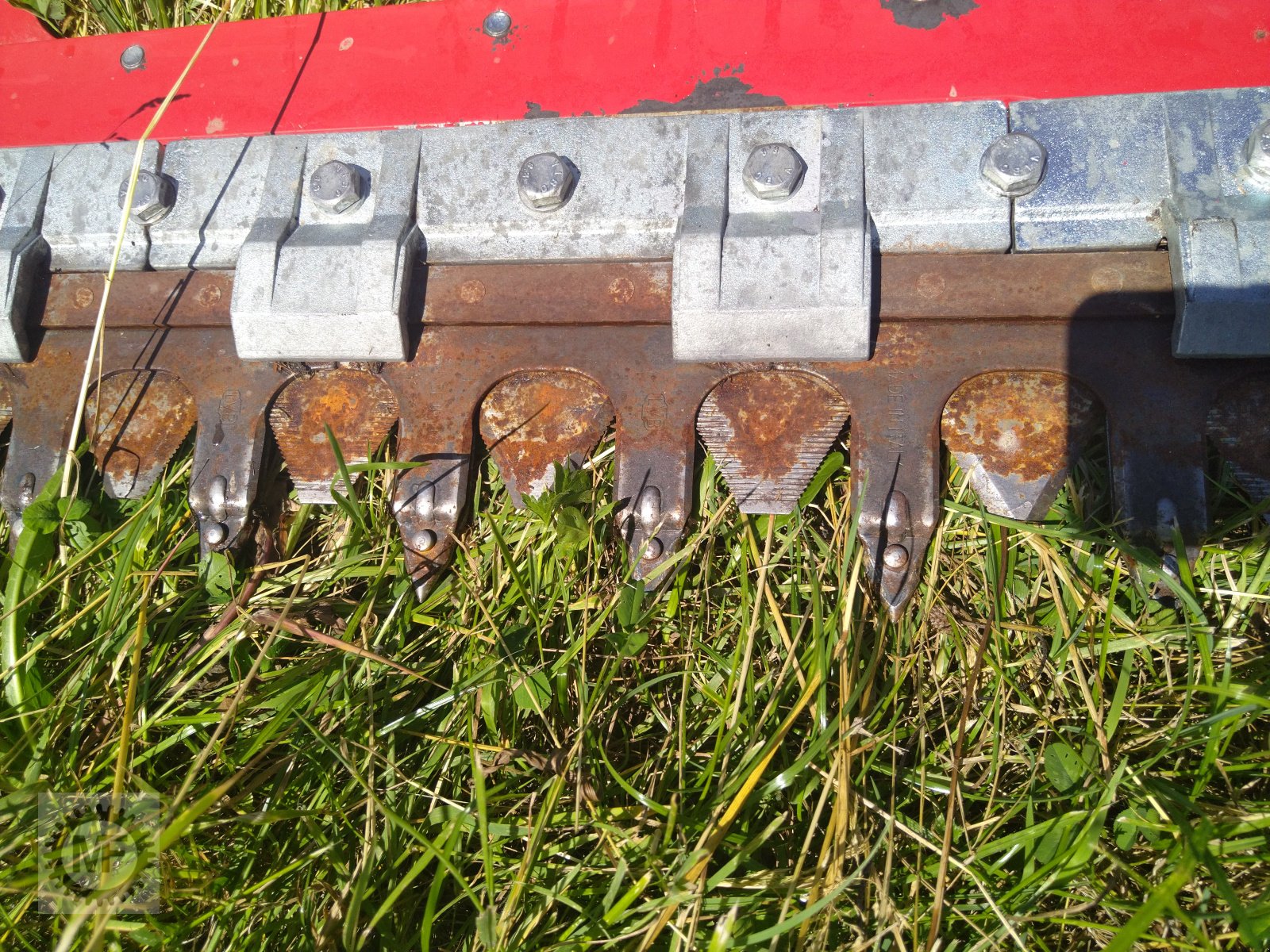 Mähwerk типа Enorossi BFS 270 H, Gebrauchtmaschine в Huglfing (Фотография 3)