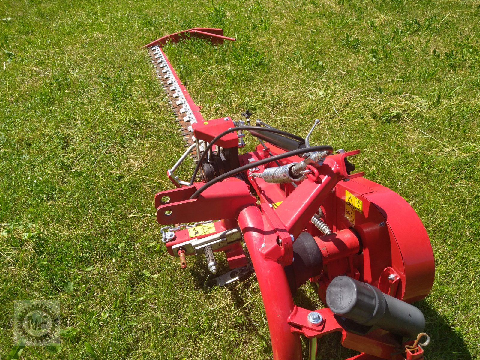 Mähwerk типа Enorossi BFS 270 H, Gebrauchtmaschine в Huglfing (Фотография 8)