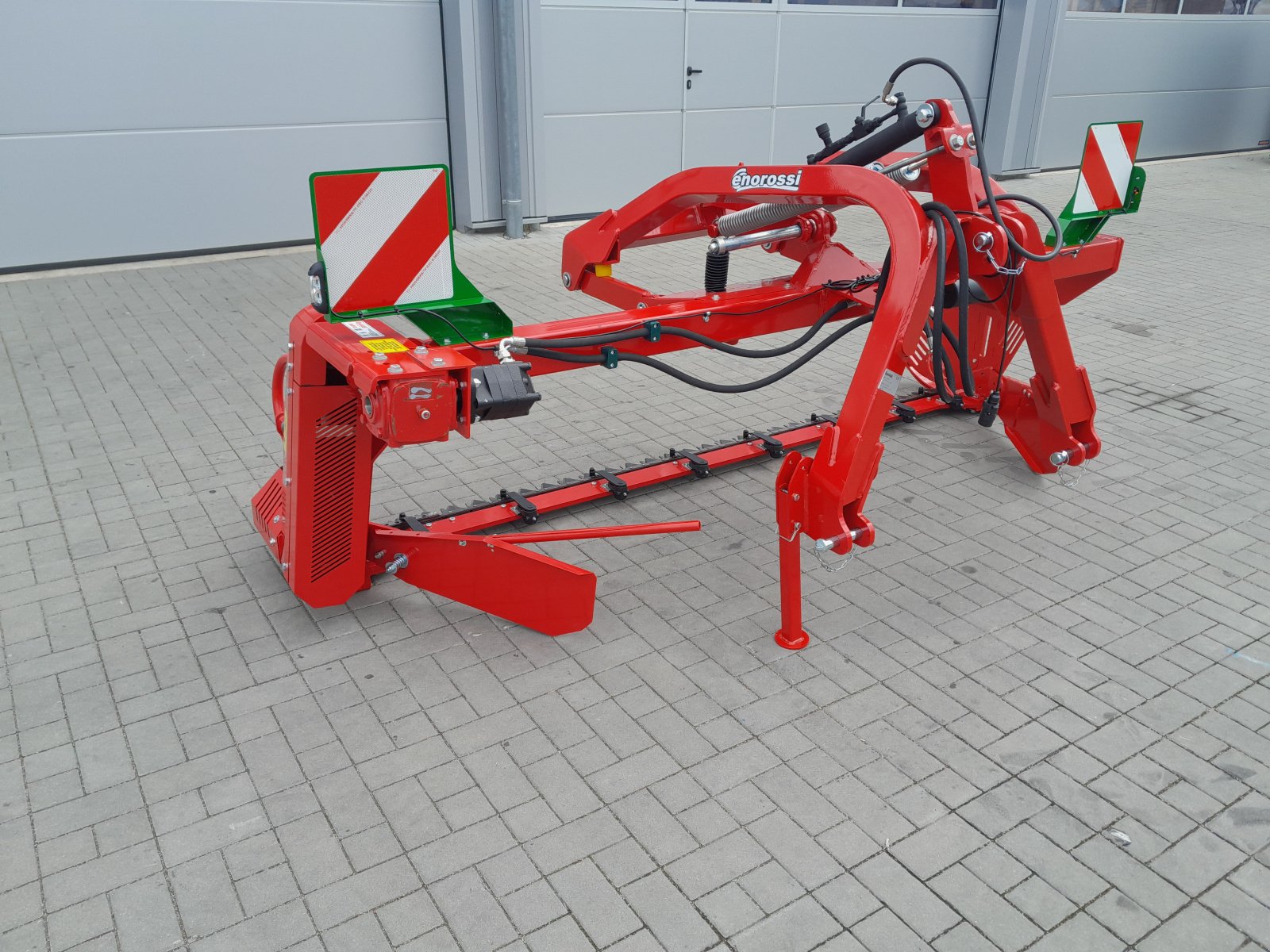 Mähwerk of the type Enorossi Doppelmessermähwerk BFF 270, Neumaschine in Hemau (Picture 2)