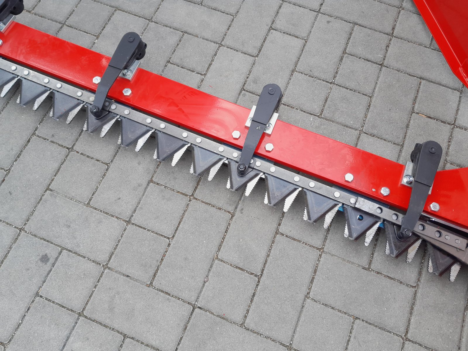 Mähwerk of the type Enorossi Doppelmessermähwerk BFF 270, Neumaschine in Hemau (Picture 4)