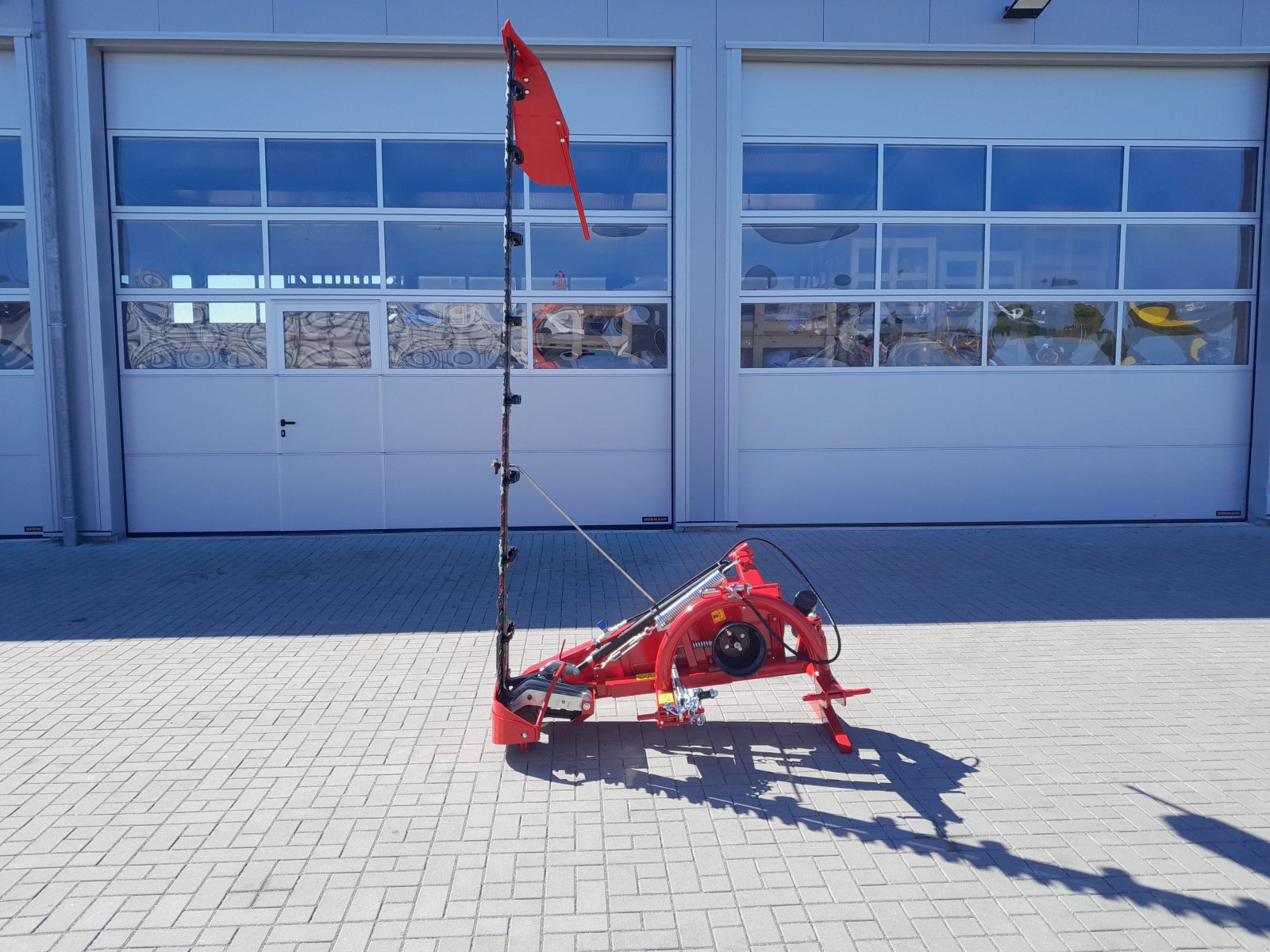 Mähwerk a típus Enorossi Doppelmessermähwerk BFS 270H, Neumaschine ekkor: Hemau (Kép 1)