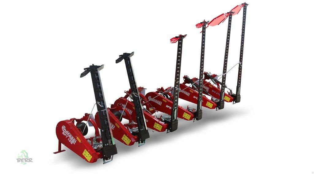 Mähwerk del tipo Enorossi ENOROSSI BFS 270, Neumaschine In Fohnsdorf (Immagine 1)