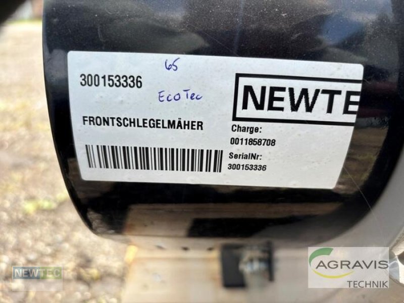 Mähwerk of the type Evotech FRONTSCHLEGELMÄHER, Gebrauchtmaschine in Scharbeutz (Picture 6)